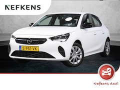 Opel Corsa-e - Edition 50 kWh 136PK | 1ste eigenaar | ACCU 97% | AppleCarPlay/AndroidAuto | StuurVerwarmi