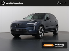 Volvo EX90 - Twin Motor Performance Ultra 6p. 111 kWh | Panoramadak | Trekhaak | Luchtvering | Bowers &