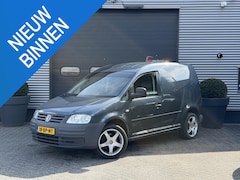 Volkswagen Caddy - 1.9 TDI | Radio | Lichtmetalen Velgen | Trekhaak |