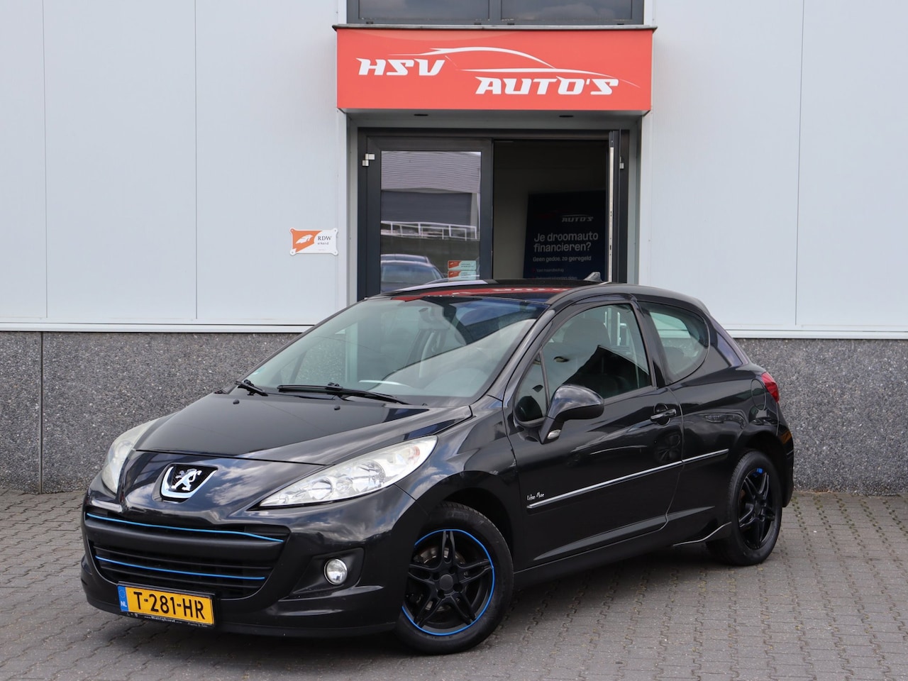 Peugeot 207 - 1.4 Acces Lite airco LM *180.000km* - AutoWereld.nl