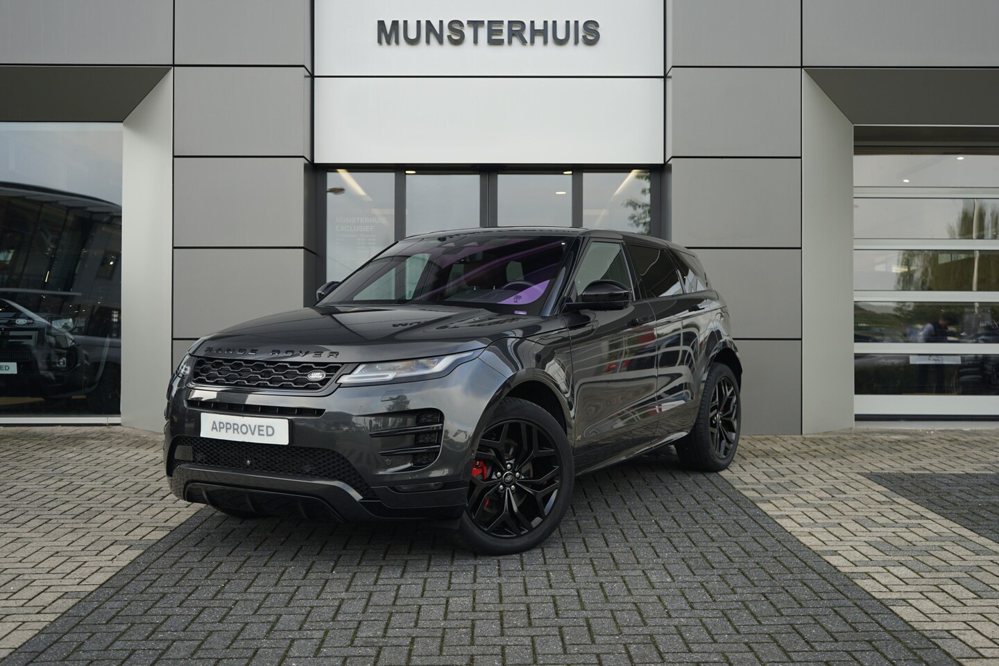 Land Rover Range Rover Evoque - P300e AWD Autobiography | Voorstoelen verwarmd/gekoeld | Head-up display | - AutoWereld.nl