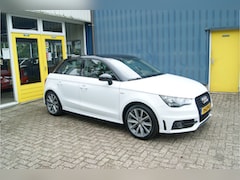 Audi A1 Sportback - 1.2 TFSI Admired, S-Line, Airco, Navi, Trekhaak