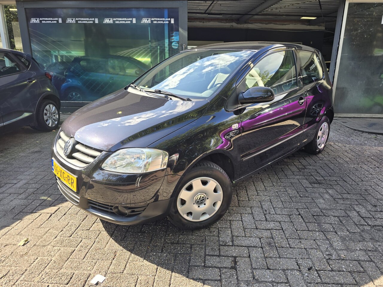 Volkswagen Fox - 1.2 Trendline | 1E EIGENAAR | 3/6 OF 12 MND GARANTIE | NW APK | UNIEK LAGE KM STAND | - AutoWereld.nl