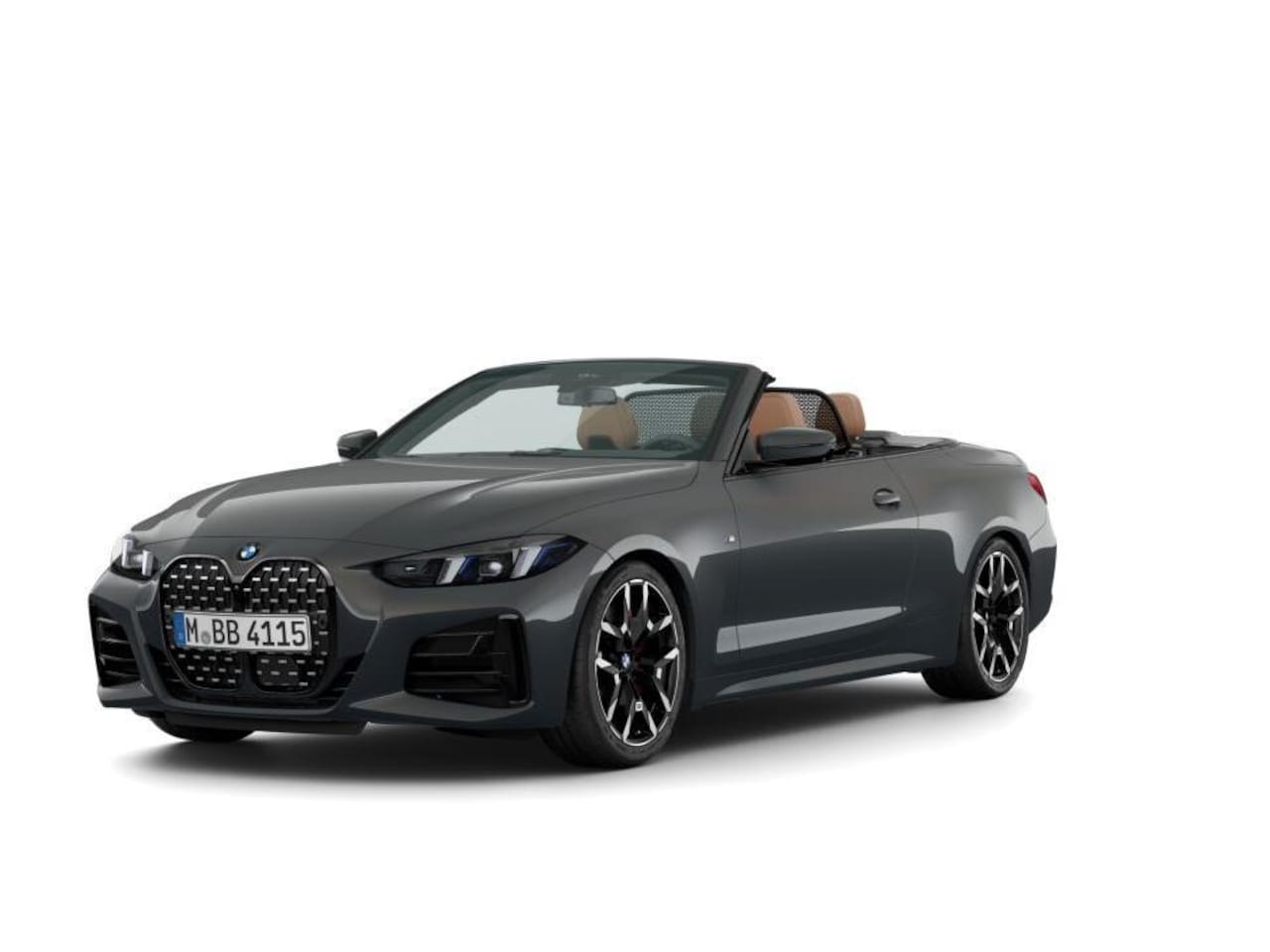 BMW 4-serie Cabrio - 420i M Sport Pro Pack | Innovation Pack | Harman Kardon | - AutoWereld.nl