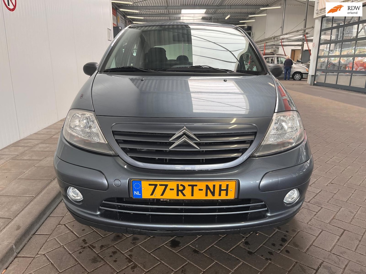 Citroën C3 - 1.4i Attraction 1.4i Attraction - AutoWereld.nl