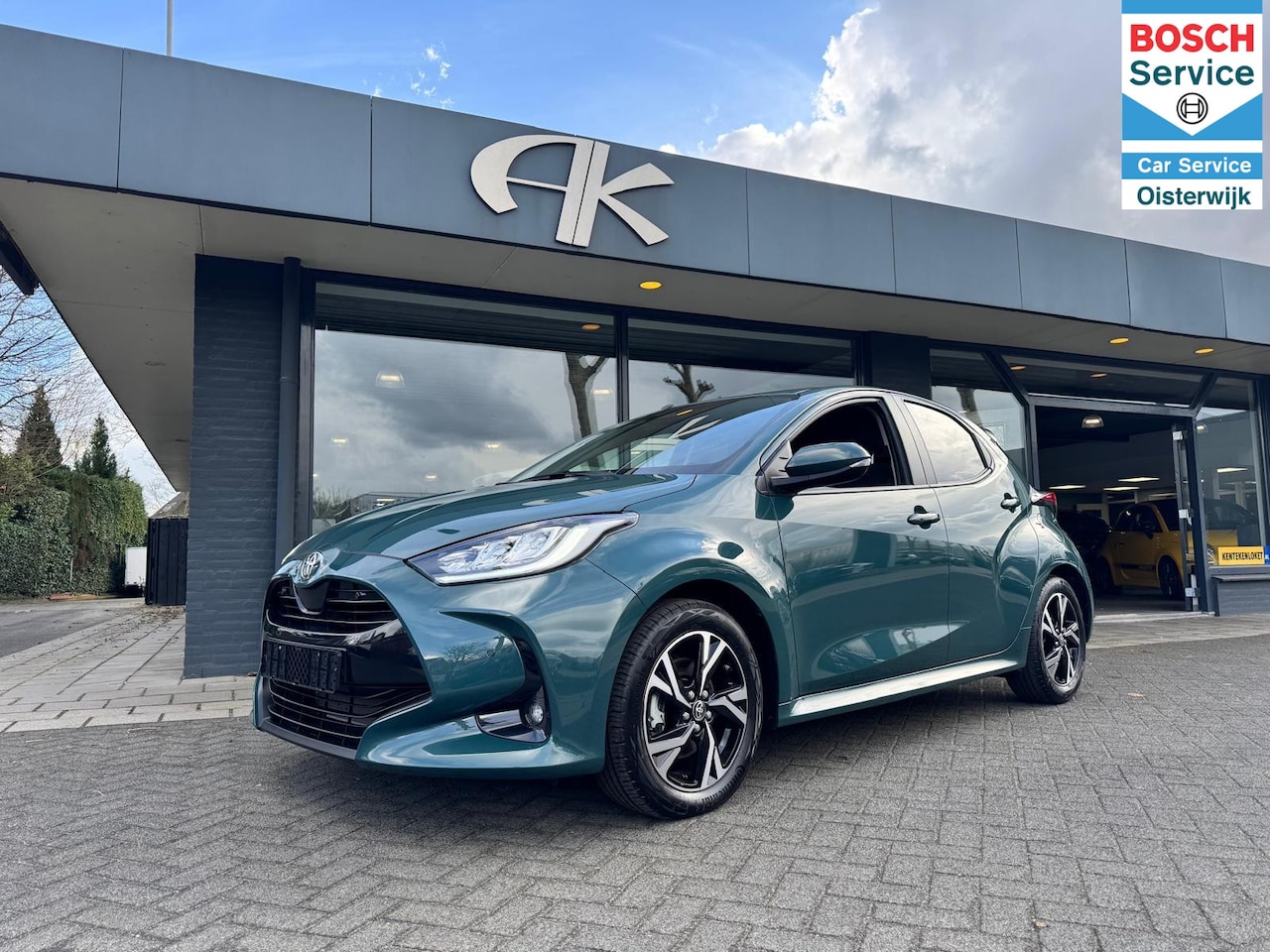 Toyota Yaris - 1.5 Hybrid 115 Business Plus - AutoWereld.nl