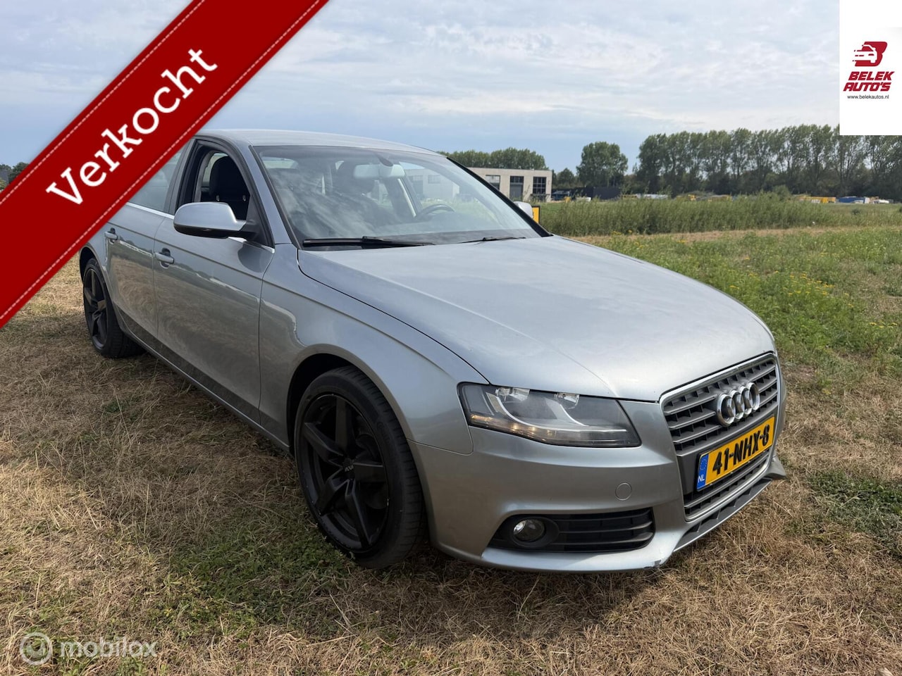 Audi A4 Limousine - 1.8 TFSI Pro Line - AutoWereld.nl