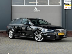 Audi A4 Avant - 1.8 TFSI/170pk S Edition|2015|2x S-line|NAP|Trekhaak|Automaat|Navi|Cruise|18"LMV