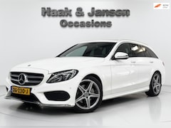 Mercedes-Benz C-klasse Estate - 200 Sport Edition Burmester Trekhaak Stoelverwarming