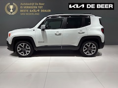 Jeep Renegade - 1.4 MultiAir 140pk FWD Opening Edition Leer LMV
