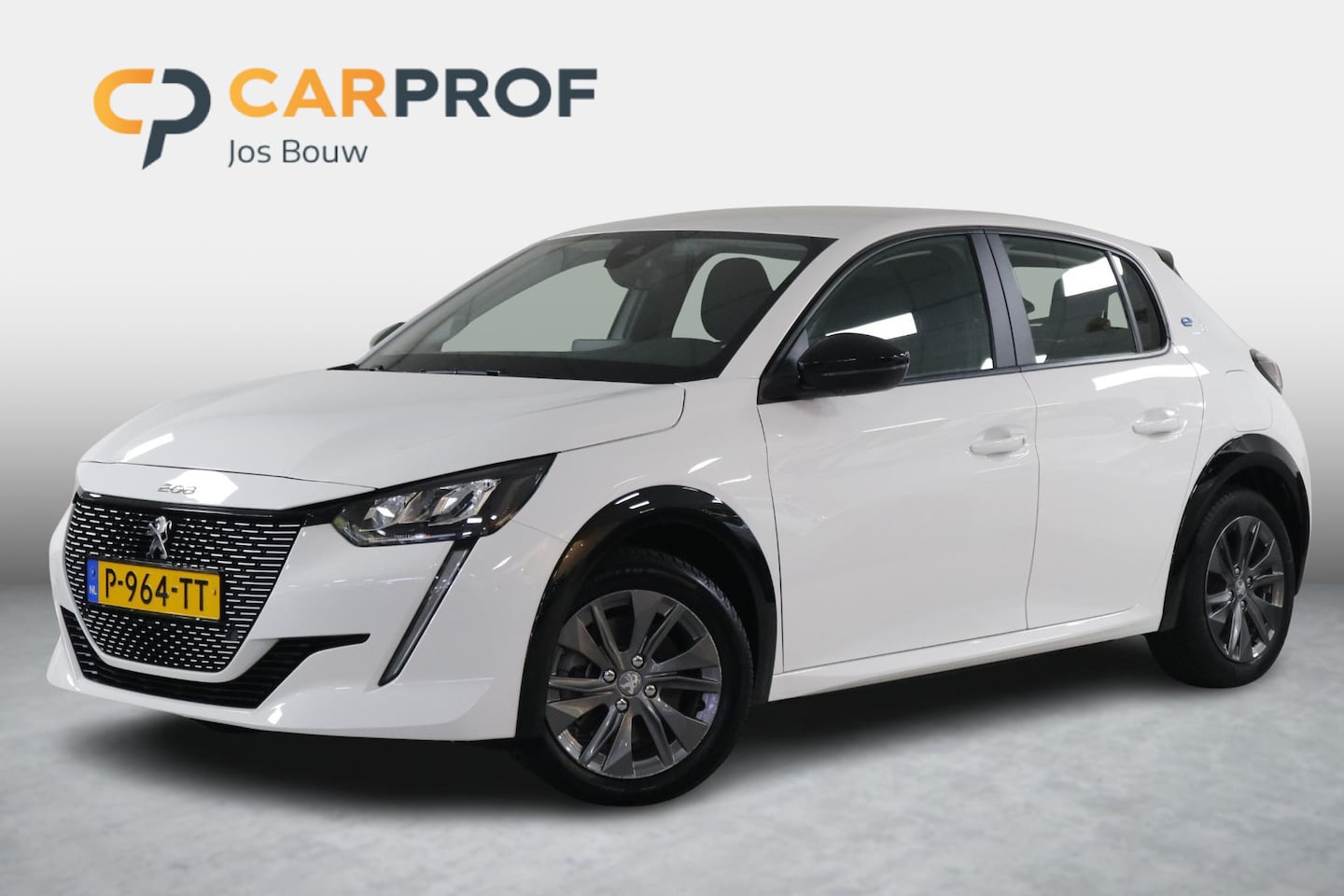 Peugeot e-208 - EV Active Pack 50 kWh Clima | Carplay | Cruise | Lichtmetaal. - AutoWereld.nl