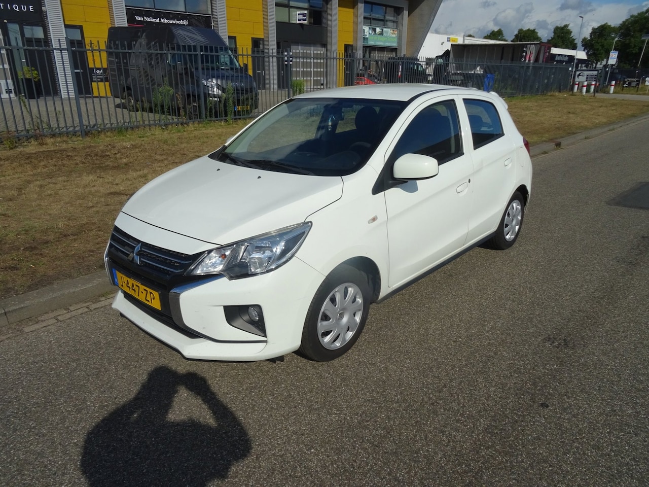 Mitsubishi Space Star - 1.0 Cool+ 1.0 Cool+ - AutoWereld.nl