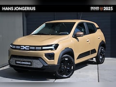 Dacia Spring - Extreme 65 26.8 kWh | DC-LADER | CAMERA | NAVI | CRUISE CONTROL | AIRCO | APPLECARPLAY/AND