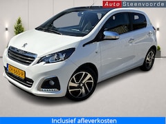 Peugeot 108 - 1.0 e-VTi Allure * CAMERA * CLIMATE * CARPLAY