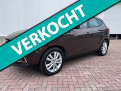 Hyundai ix35 - 2.0i i-Catcher automaat Panorama dak camera navigatie winterpakket 2012