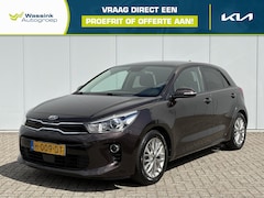 Kia Rio - 1.0 TGDI DynamicPlusLine Camera | Afneembare Trekhaak | Cruise Control | Keyless | Carplay