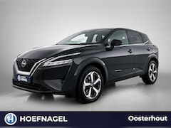 Nissan Qashqai - 1.3 MHEV Xtronic N-Connecta | Automaat | Adaptive Cruise | Stoelverwarming | Camera | HUD