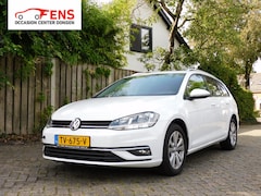 Volkswagen Golf Variant - 1.6 TDI Comfortline Business DISTRIBUTIERIEM GEBROKEN STOELVERW NAVI CRUISE CLIMA BLUETOOT