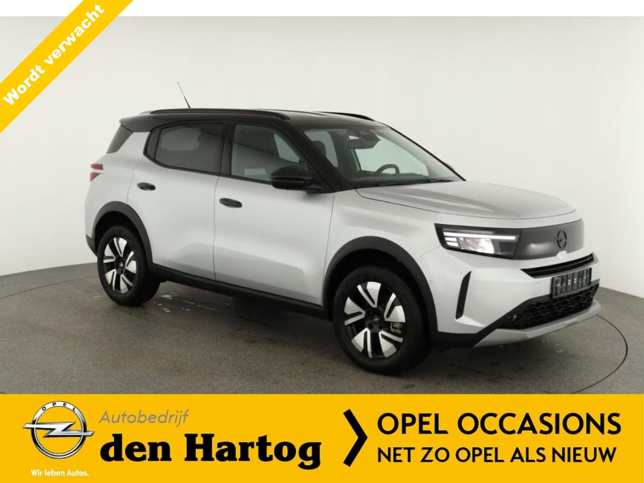 Opel Frontera - 1.2 Turbo Hybrid GS 7p. 145PK/Navi/Camera/Stoel verwarming. - AutoWereld.nl