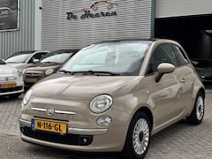 Fiat 500 - 1.2 Lounge Cappuccino A/C