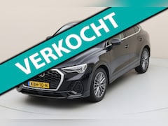 Audi Q3 Sportback - 45 TFSI e Edition PANO-DAK CAMERA SOH 96, 9%