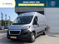 Peugeot Boxer - 330 2.2 BlueHDi 140 L2H2 Premium | Trekhaak | Achteruitrijcamera | Navigatie |