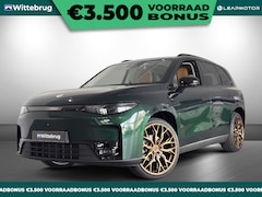 Leapmotor C10 - Design Pro 69.9 kWh Volledig Elektrisch Automaat met Lederen bekleding, Elektrische stoele