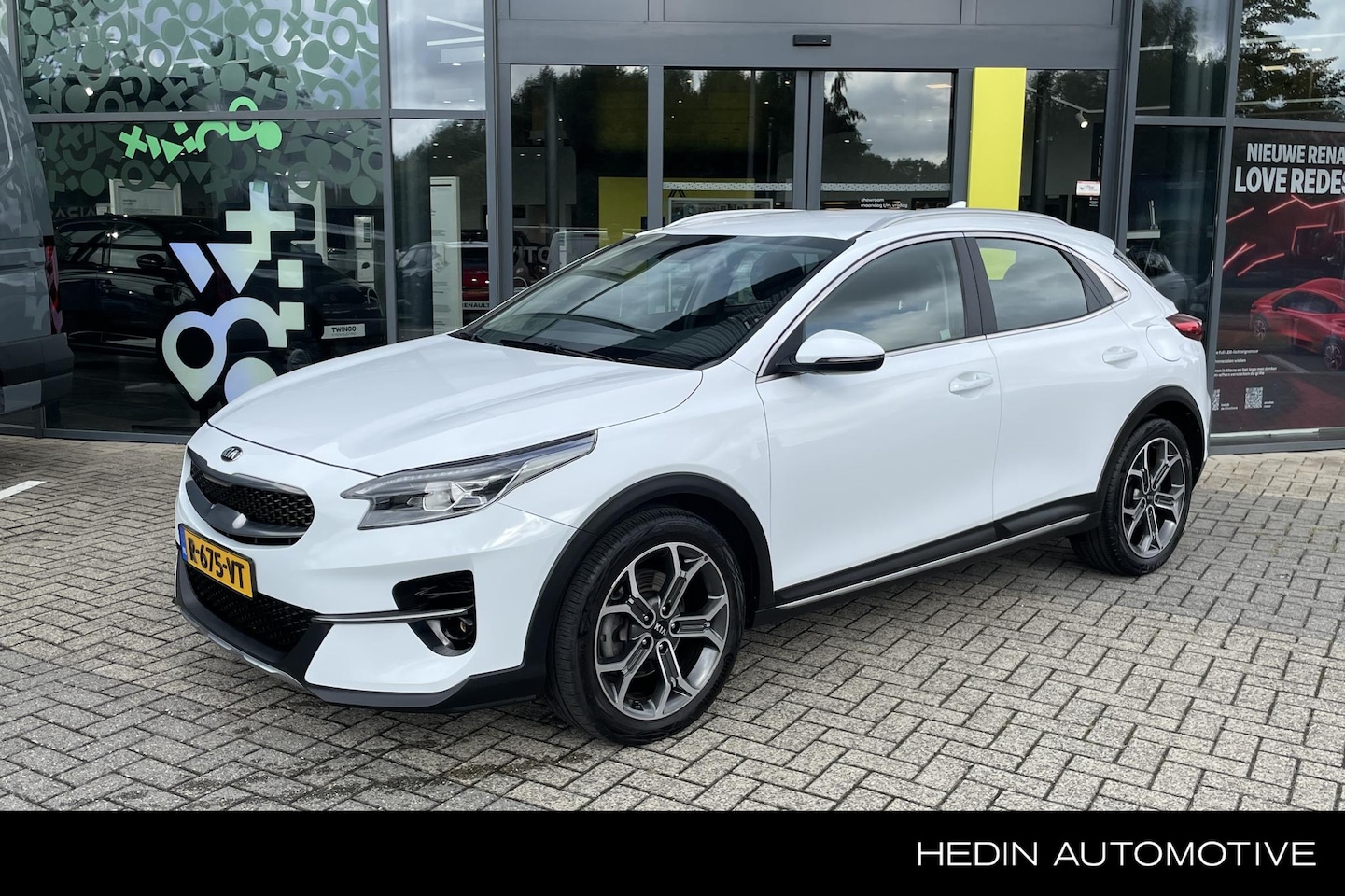 Kia XCeed - 1.5 T-GDI MHEV DynamicLine | Carplay | Navigatie | Camera | - AutoWereld.nl