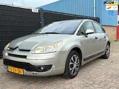Citroën C4 - 1.6-16V Image CRUISE AIRCO