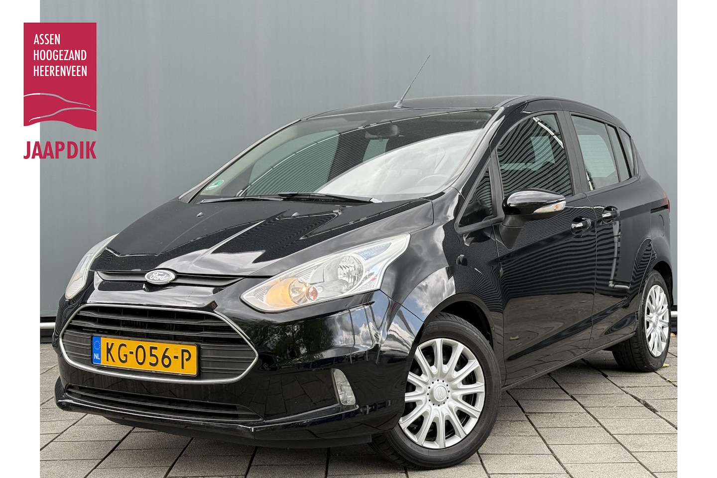 Ford B-Max - BWJ 2016 | 1.0 EcoBoost 101PK Style NL AUTO | NAVI | AIRCO | CRUISE | EL PAKKET | - AutoWereld.nl