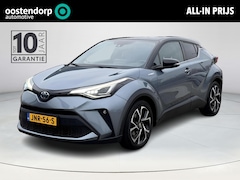 Toyota C-HR - 2.0 Hybrid First Edition | LED | Parkeersensoren & camera | Navigatie | Stoelverwarming |