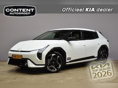 Kia EV4 - 81, 4 kWh 204PK GT-Line Business Edition