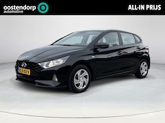Hyundai i20 - 1.0 T-GDI Comfort Smart | Apple Carplay/Android Auto | Achteruitrijcamera | Cruise control