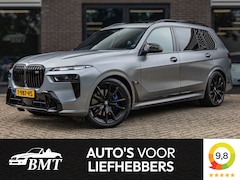 BMW X7 - G07 M60i xDrive / Vol / Massage / Frozen Grey / BTW / NAP