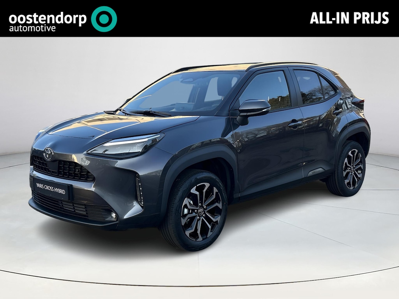 Toyota Yaris Cross - 1.5 Hybrid 115 Dynamic 1.5 Hybrid 115 Dynamic - AutoWereld.nl