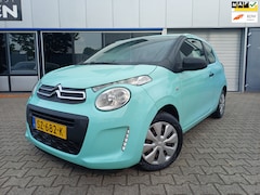 Citroën C1 - 1.0 VTi Live AIRCO/CRUISE/3DRS
