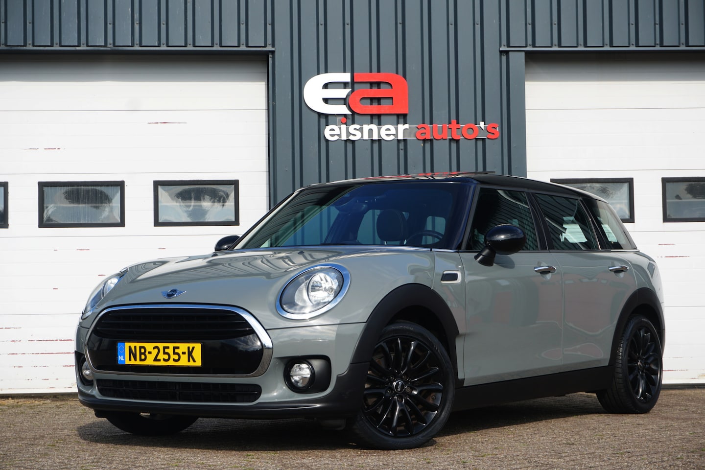 MINI Clubman - 1.5 Cooper 136PK | SCHUIF/KANTELDAK | PDC | NAVI | - AutoWereld.nl