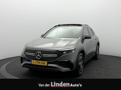 Mercedes-Benz EQA - 250 Business Solution AMG 67 kWh SOH 95, 4% | Panoramadak | Head-Up Display | 360° Camera