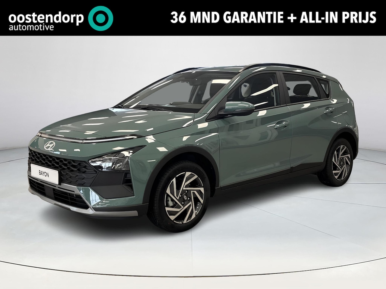 Hyundai Bayon - 1.0 T-GDI Comfort | Demo | Rijklaaprijs! - AutoWereld.nl