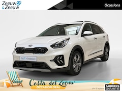 Kia Niro - 1.6 GDi PHEV ExecutiveLine PLUG-IN | TREKHAAK | LEDEREN BEKLEDING | STOEL & STUURVERWARMIN