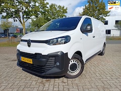 Citroën Jumpy - 1.5 BlueHDI 120 S&S L2 NAVI/AIRCO/CRUISE/3PRS/PDC