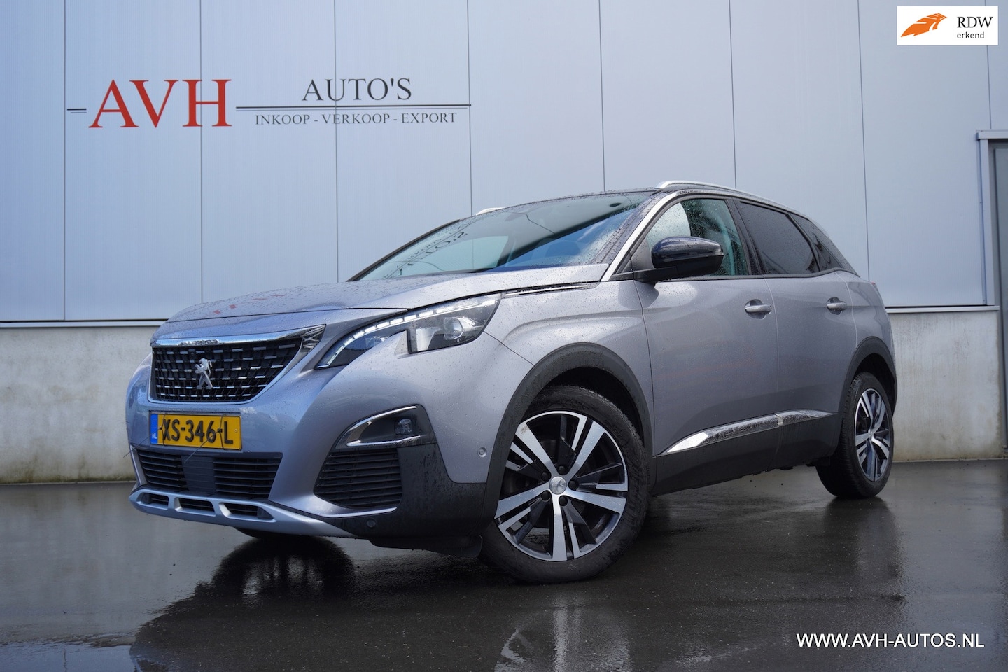 Peugeot 3008 - 1.2 PureTech Première Automaat - AutoWereld.nl
