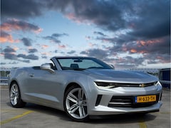 Chevrolet Camaro Convertible - 1e EIGENAAR - EU AUTO - NIEUWSTAAT