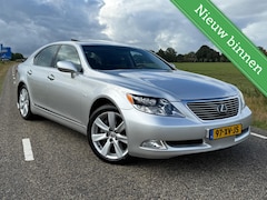 Lexus LS 600h - President 445pk | Orig NL | 1eig | DOH