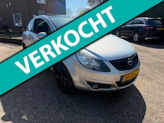 Opel Corsa - 1.2-16V Edition