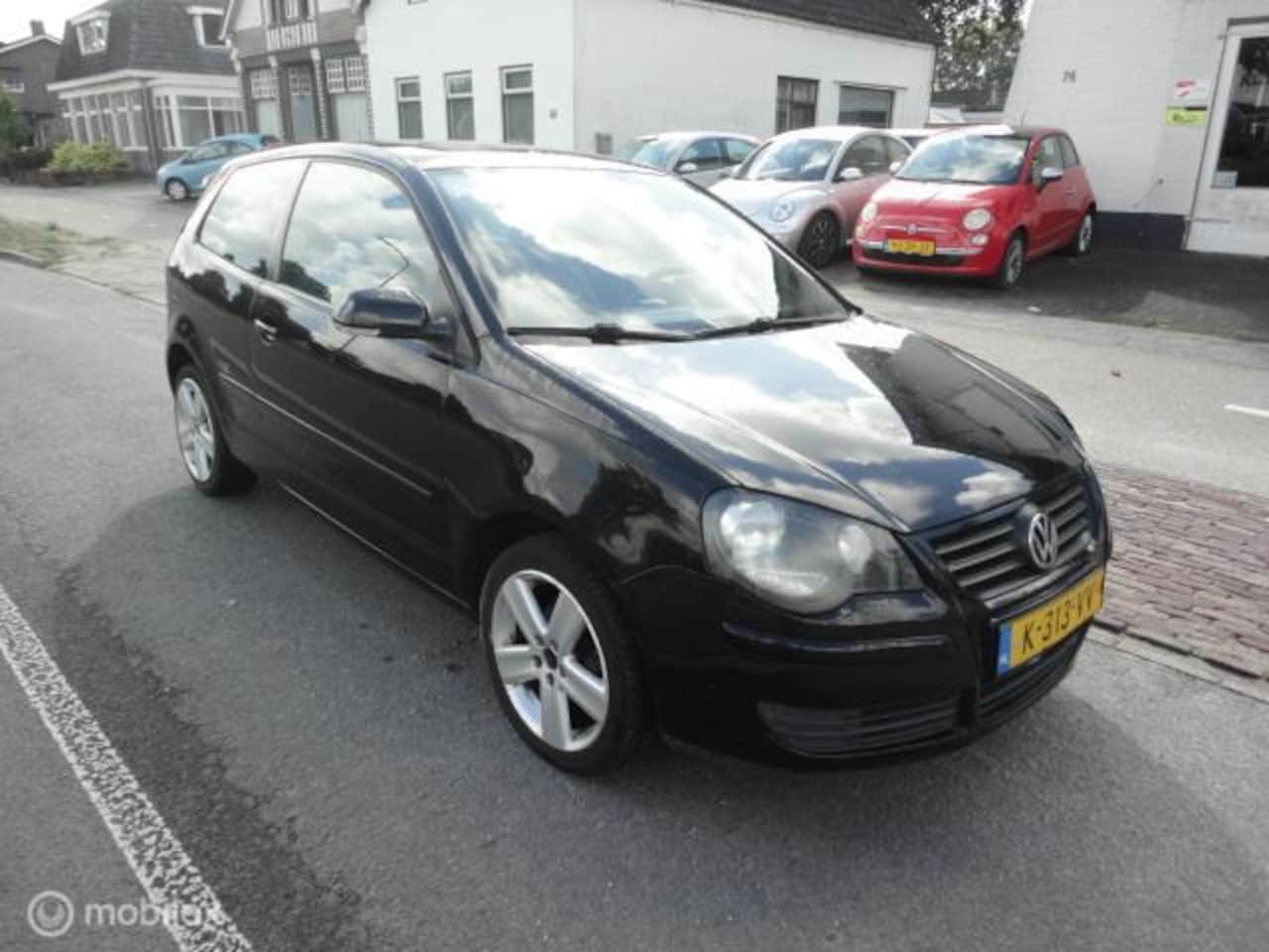 Volkswagen Polo - 1.2 Easyline 1.2 Easyline - AutoWereld.nl