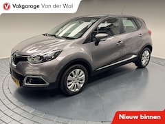 Renault Captur - 0.9 TCe Expression Airco-Navigatie-Cr.contr-Parkeersensoren-Lm16''velgen