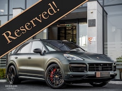 Porsche Cayenne - 4.0 Turbo S E-Hybrid / Burmester High End / Ceramic / HUD / Pano / PTVS+