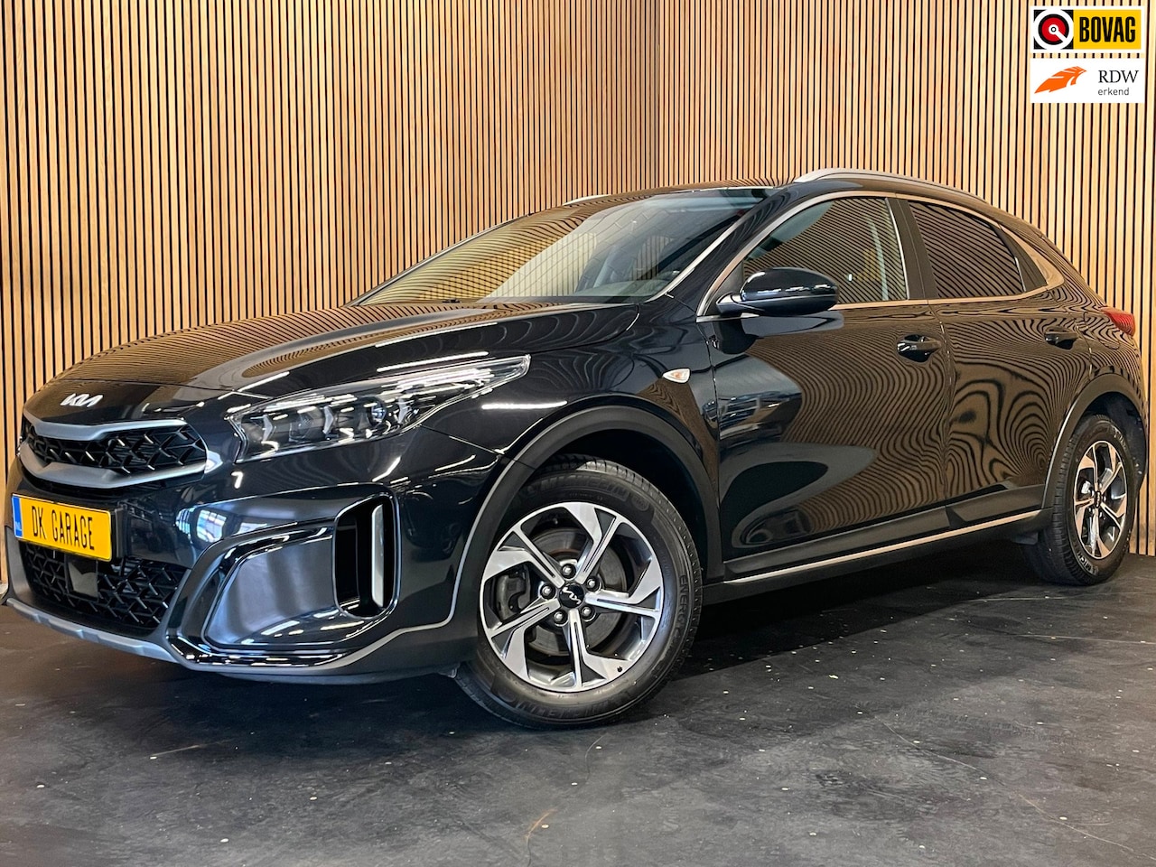 Kia XCeed - 1.0 T-GDi DynamicLine|120PK|FACELIFT|APPLE CARPLAY|ANDROID|STOEL+STUURVERWARMING|CAMERA|CR - AutoWereld.nl