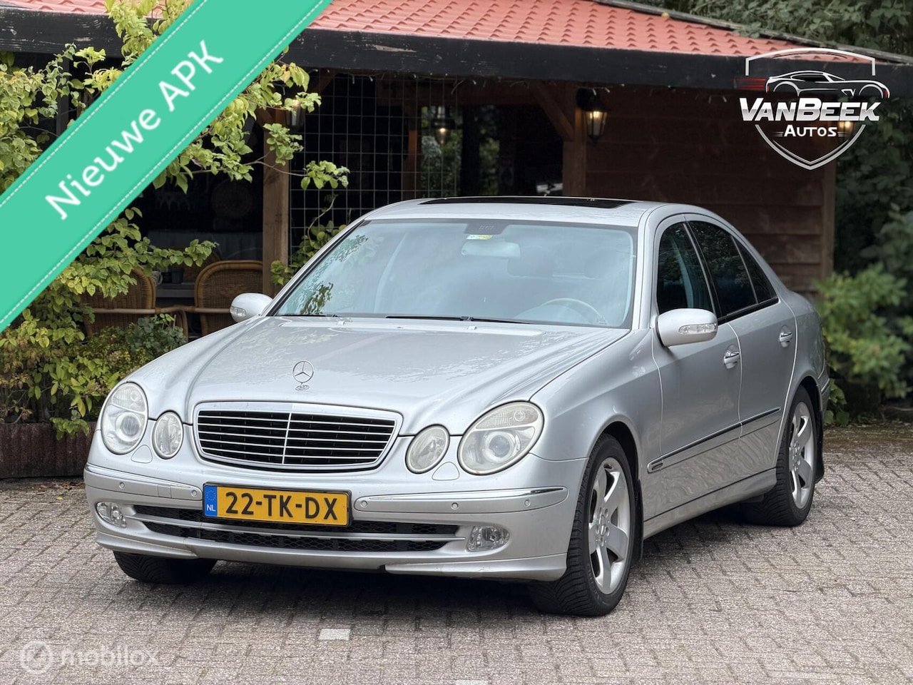 Mercedes-Benz E-klasse - 320 CDI Avantgarde 320 CDI Avantgarde - AutoWereld.nl